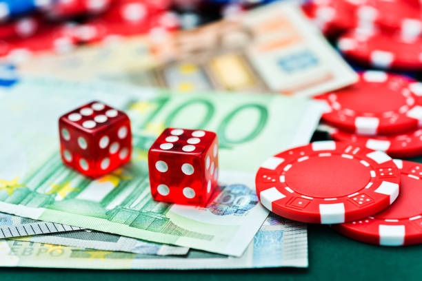 Speed Baccarat betting layout on mawartoto l
